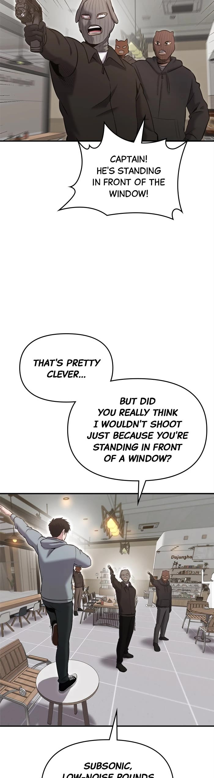 A Hero Who Is Good At Everything chapter 29 page 34