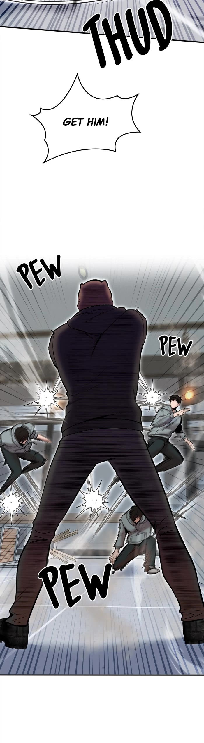 A Hero Who Is Good At Everything chapter 29 page 39