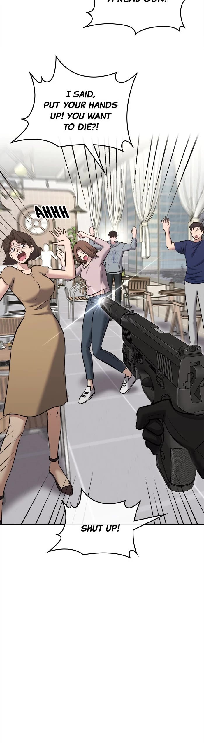 A Hero Who Is Good At Everything chapter 29 page 5