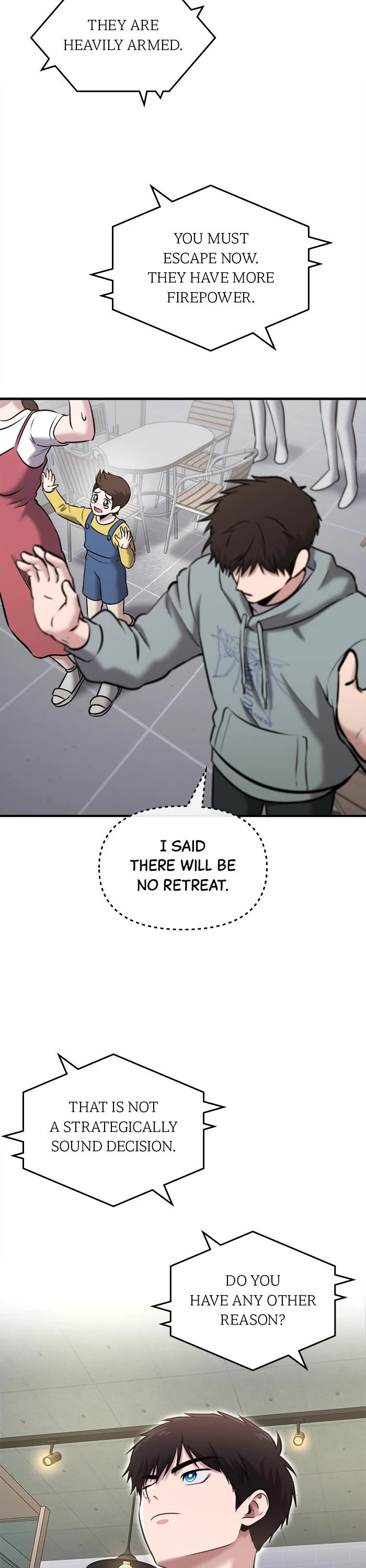 A Hero Who Is Good At Everything chapter 29 page 8