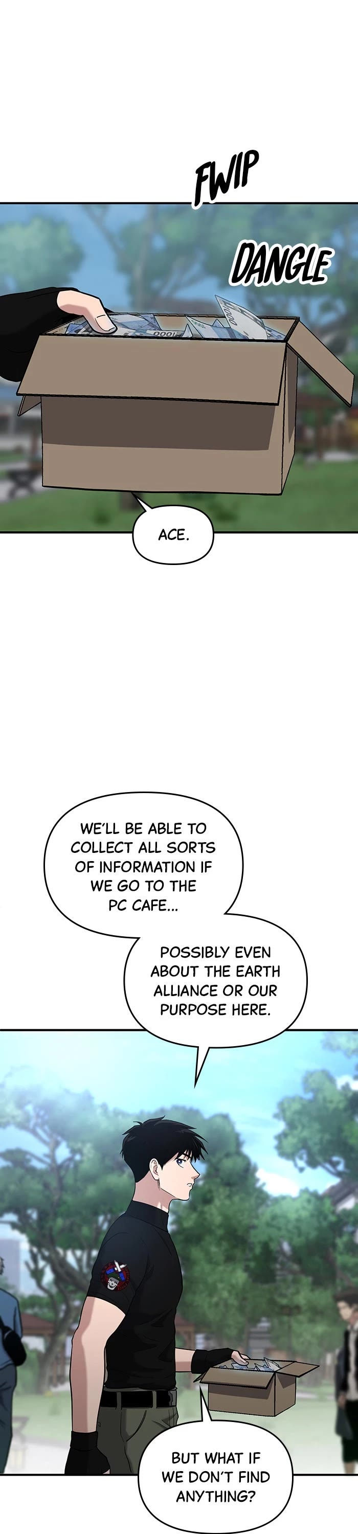 A Hero Who Is Good At Everything chapter 3 page 1