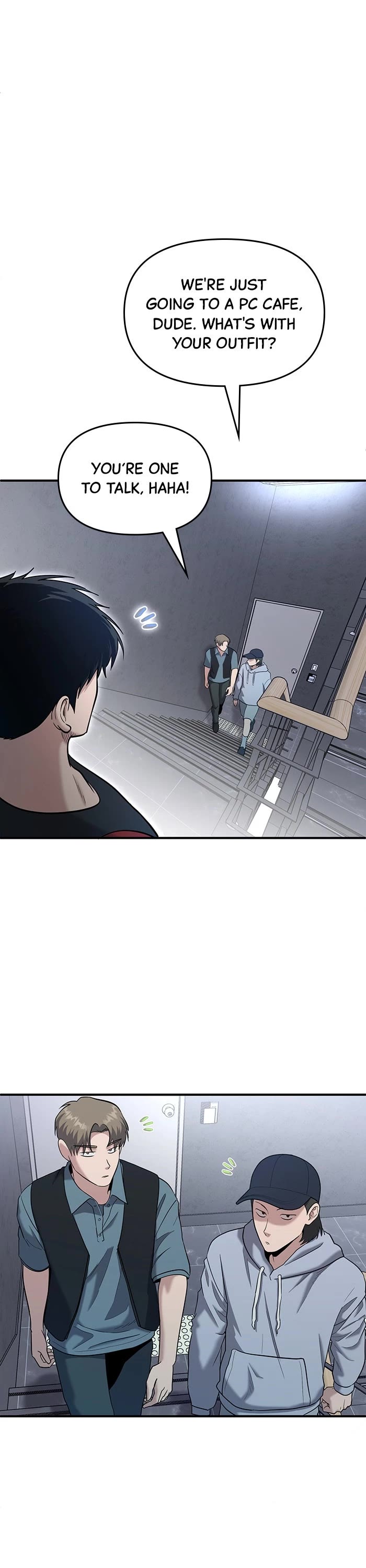 A Hero Who Is Good At Everything chapter 3 page 12
