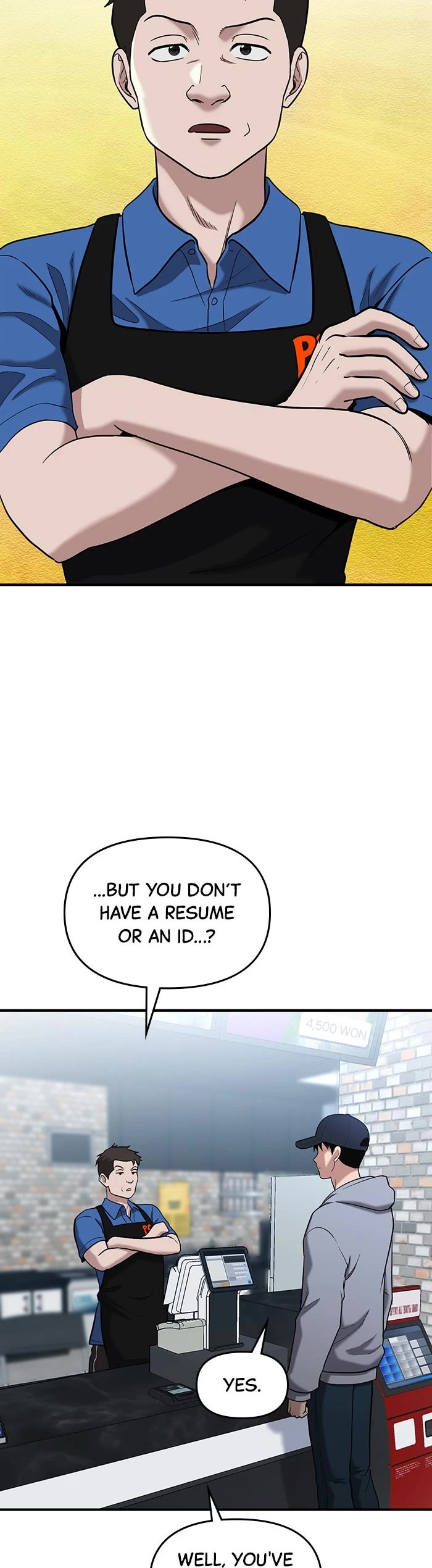 A Hero Who Is Good At Everything chapter 3 page 25