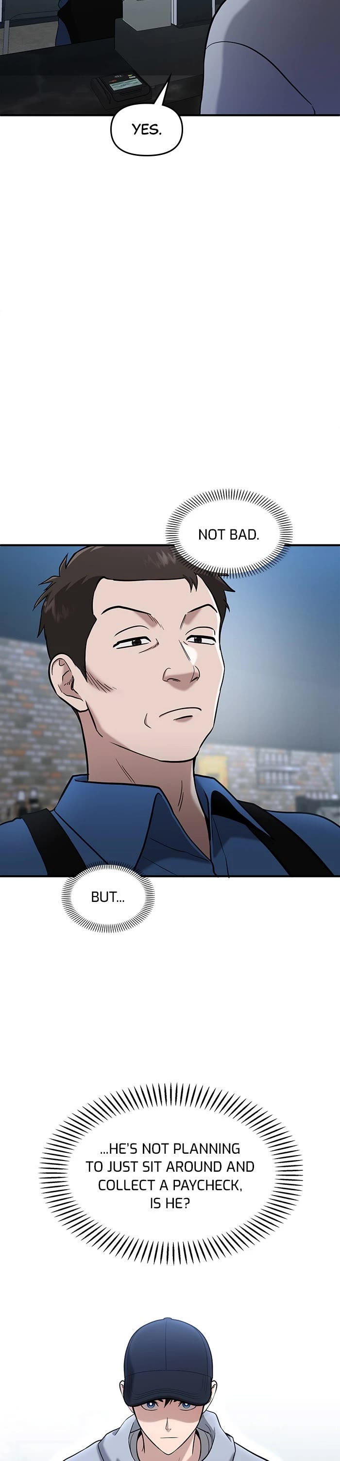 A Hero Who Is Good At Everything chapter 3 page 27