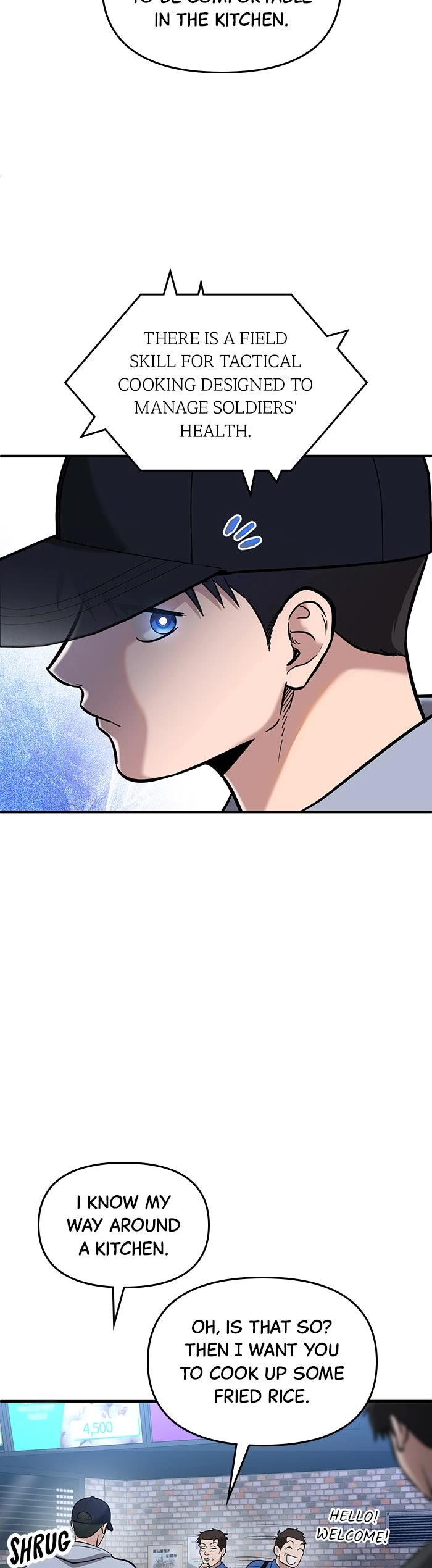 A Hero Who Is Good At Everything chapter 3 page 29