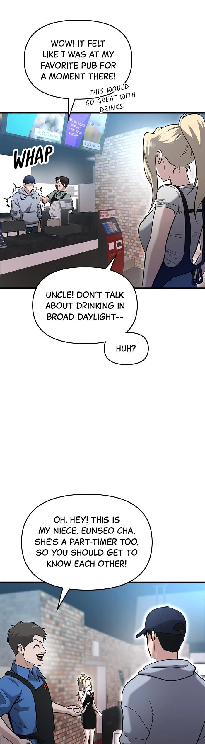 A Hero Who Is Good At Everything chapter 3 page 44
