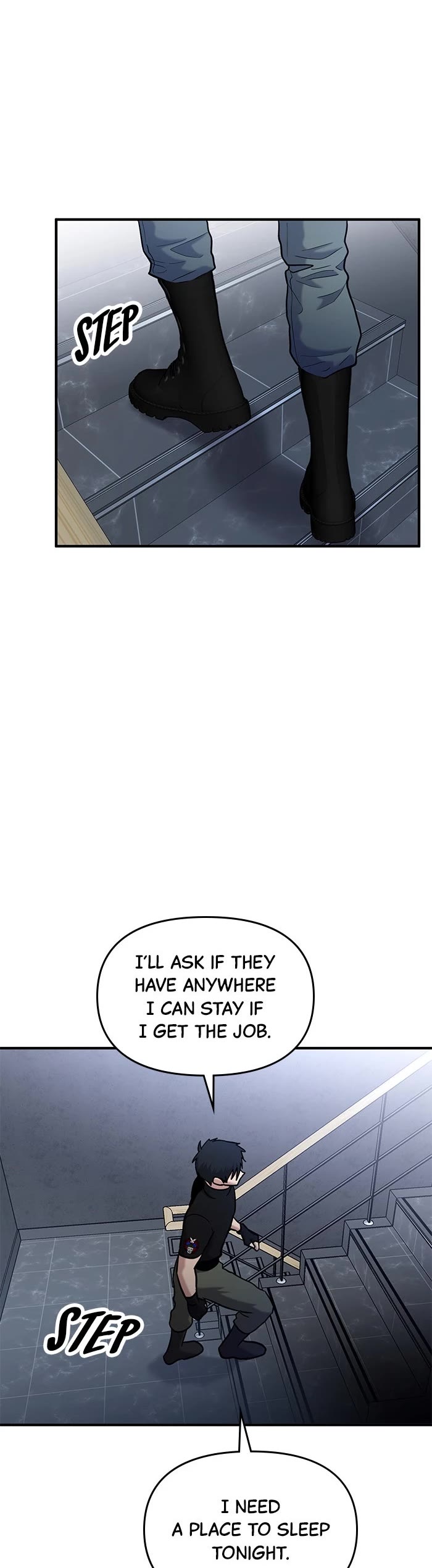 A Hero Who Is Good At Everything chapter 3 page 5