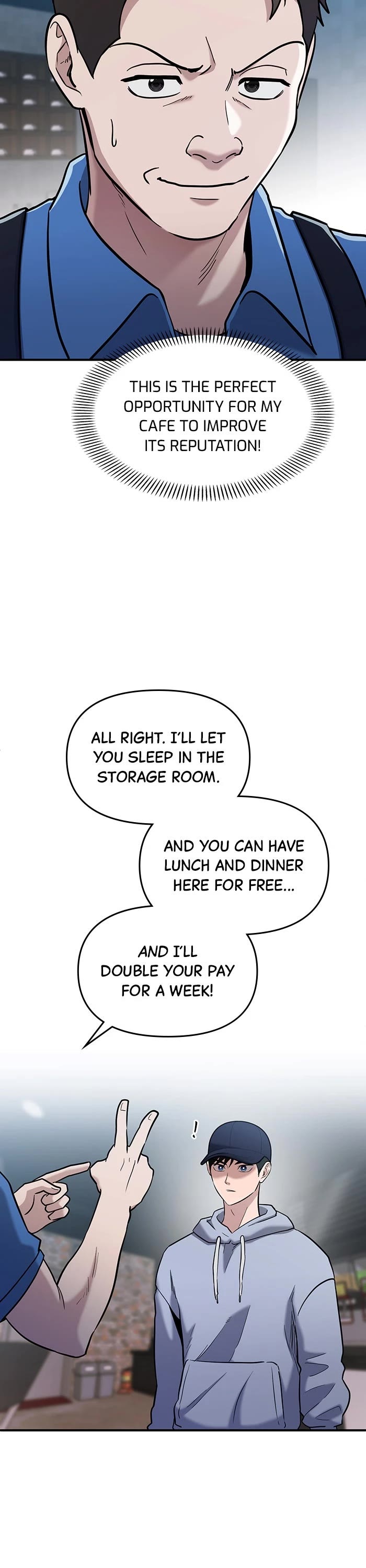 A Hero Who Is Good At Everything chapter 3 page 51