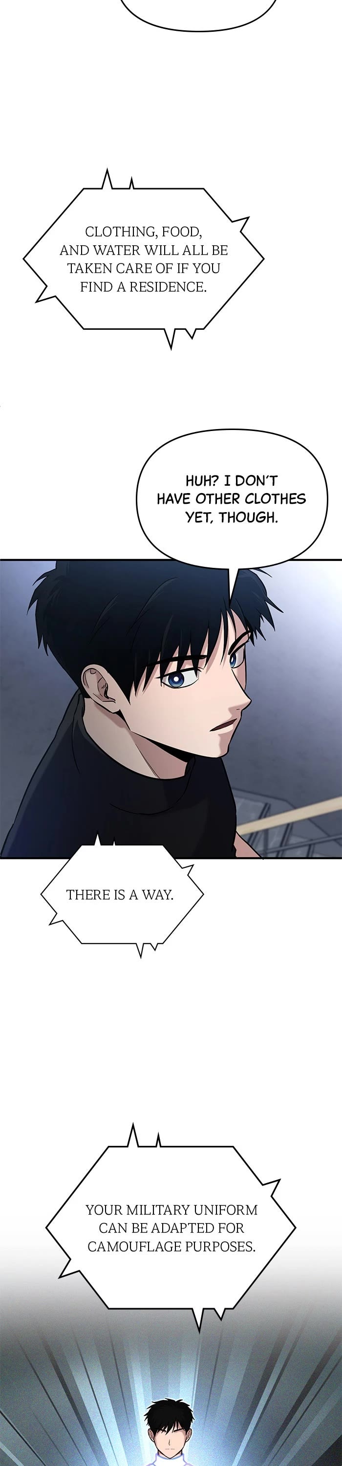 A Hero Who Is Good At Everything chapter 3 page 6