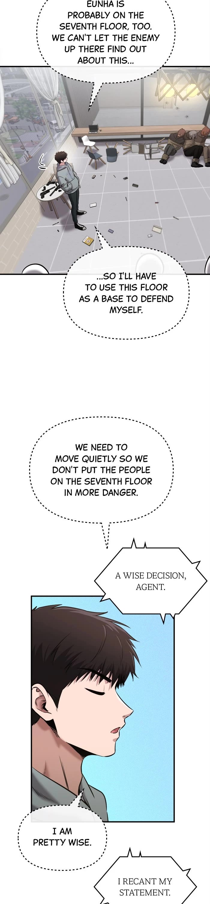 A Hero Who Is Good At Everything chapter 30 page 17