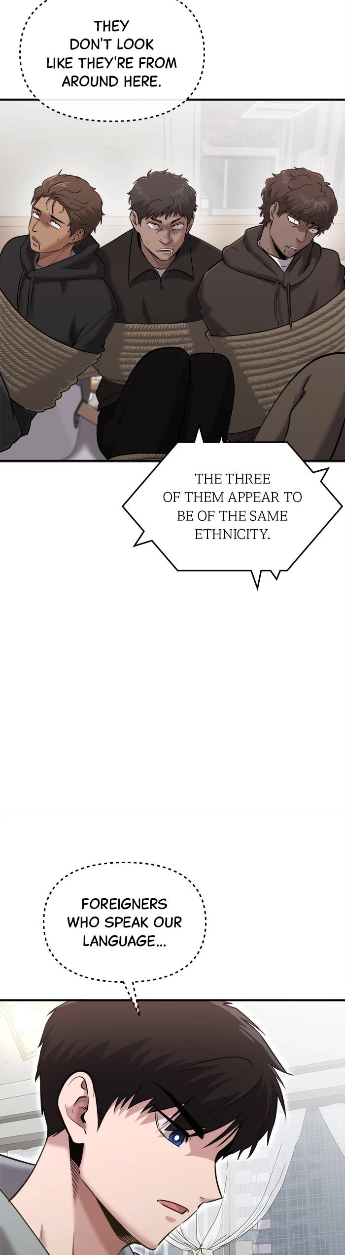 A Hero Who Is Good At Everything chapter 30 page 19