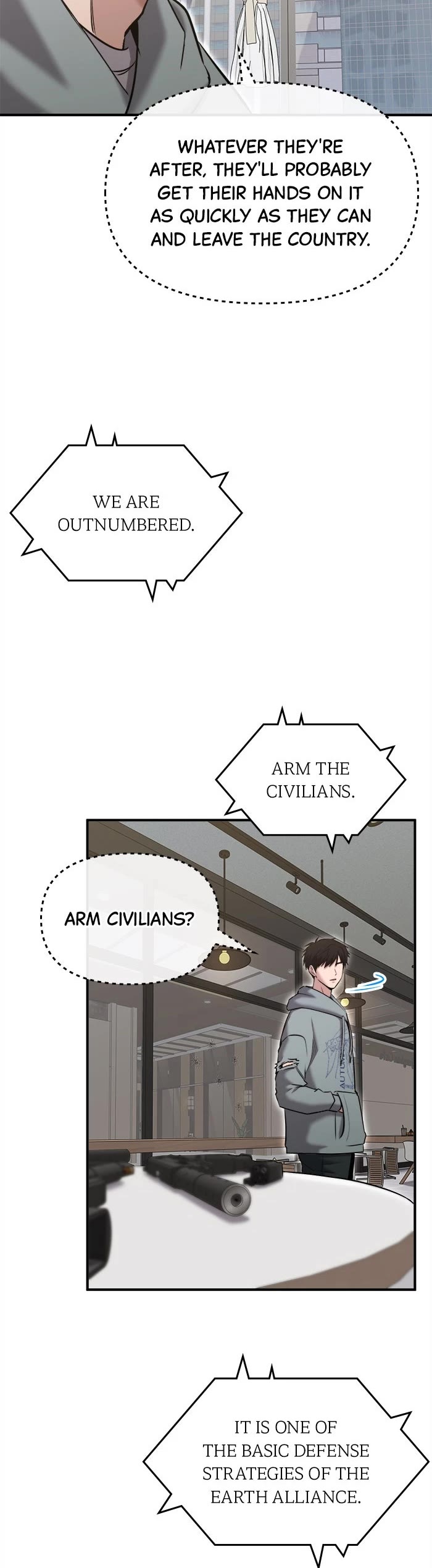 A Hero Who Is Good At Everything chapter 30 page 20