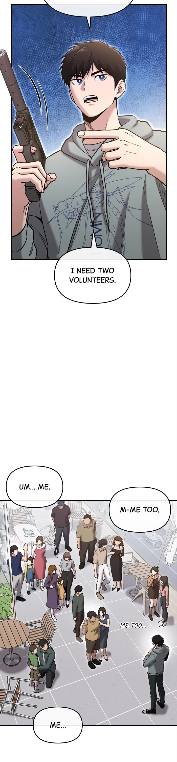 A Hero Who Is Good At Everything chapter 30 page 22