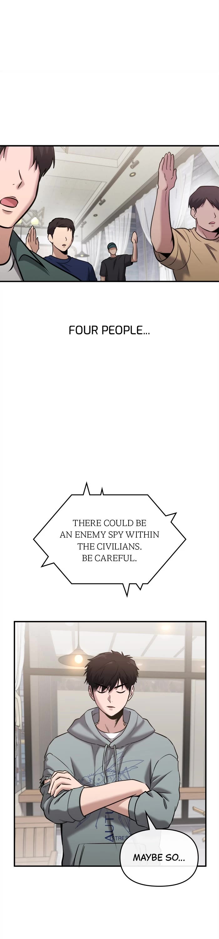 A Hero Who Is Good At Everything chapter 30 page 23