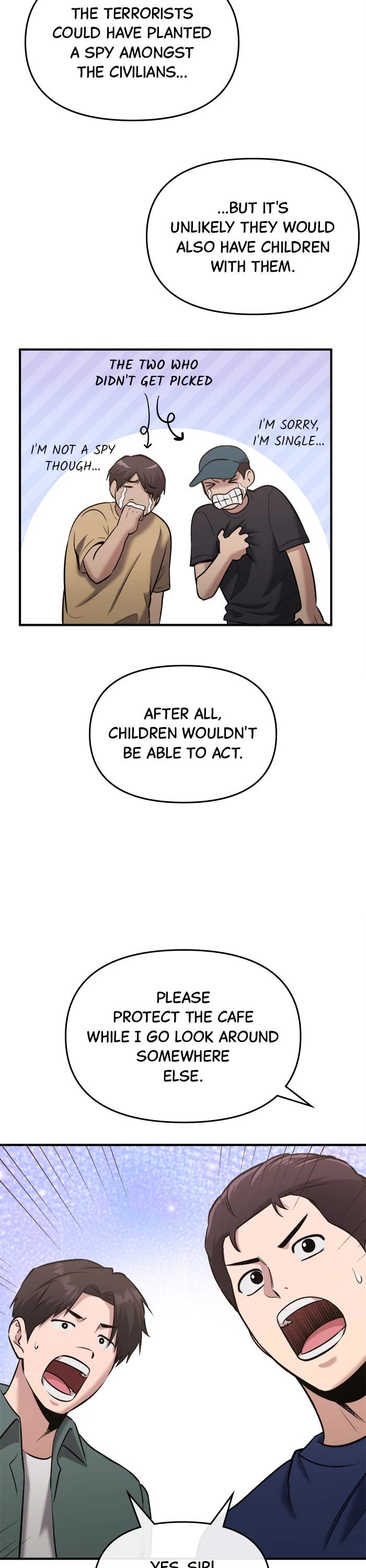 A Hero Who Is Good At Everything chapter 30 page 26