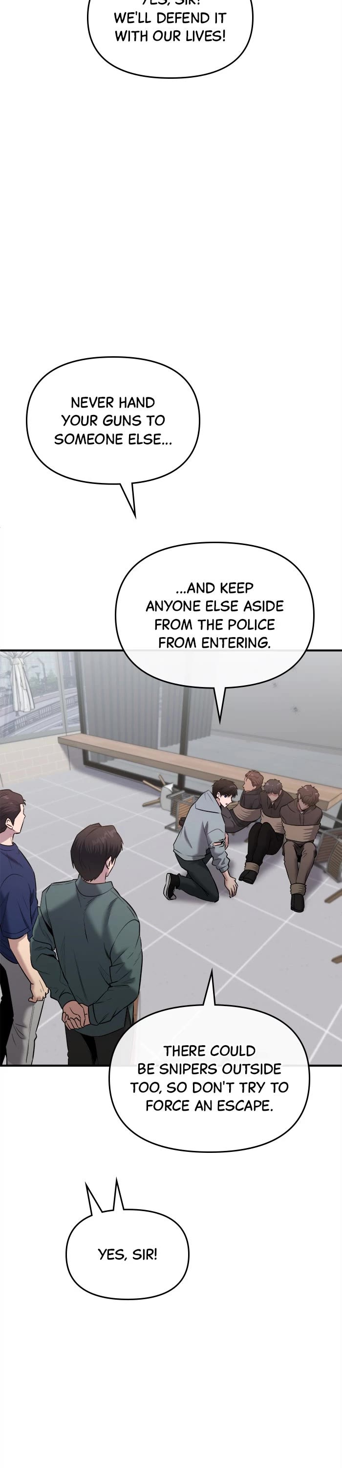 A Hero Who Is Good At Everything chapter 30 page 27