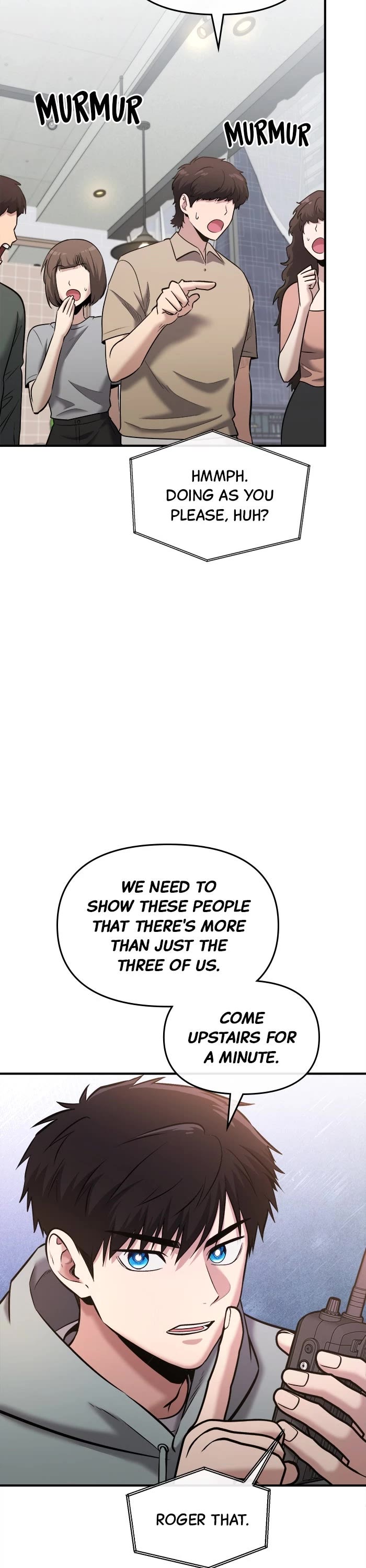 A Hero Who Is Good At Everything chapter 30 page 32