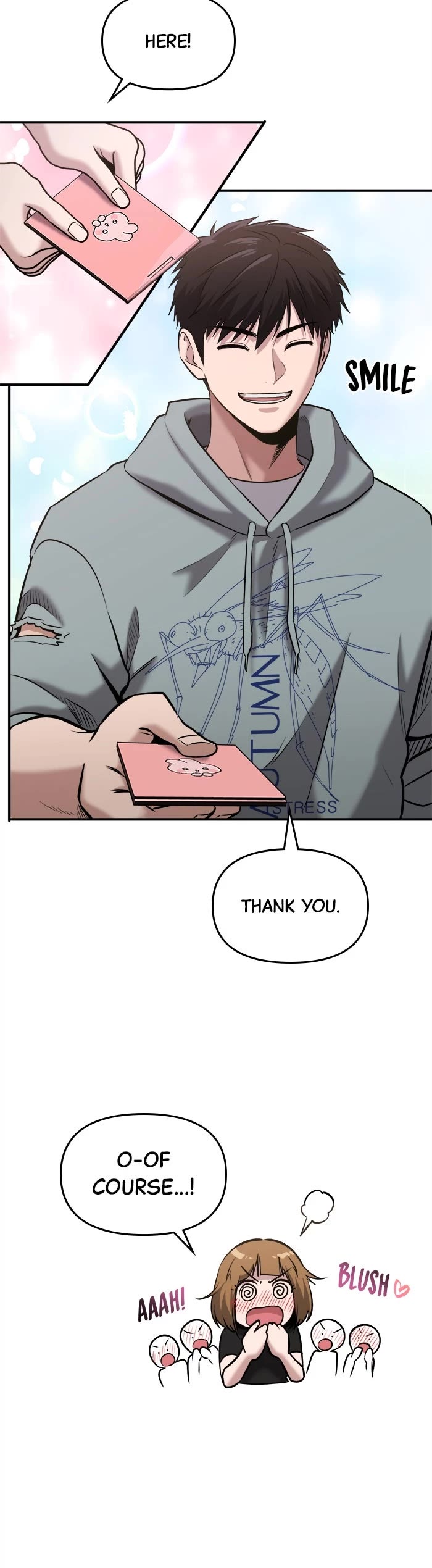 A Hero Who Is Good At Everything chapter 30 page 34