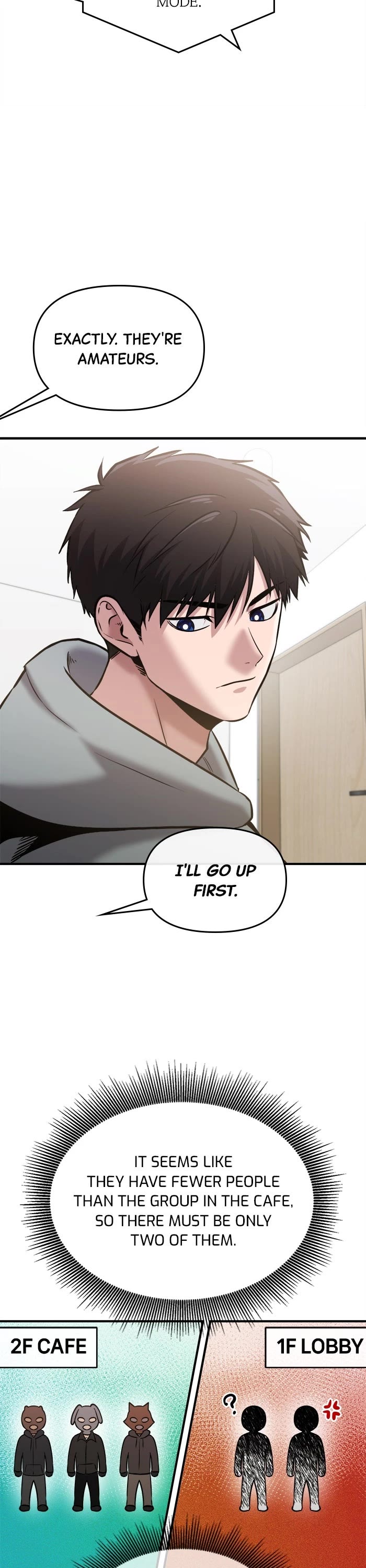 A Hero Who Is Good At Everything chapter 30 page 37