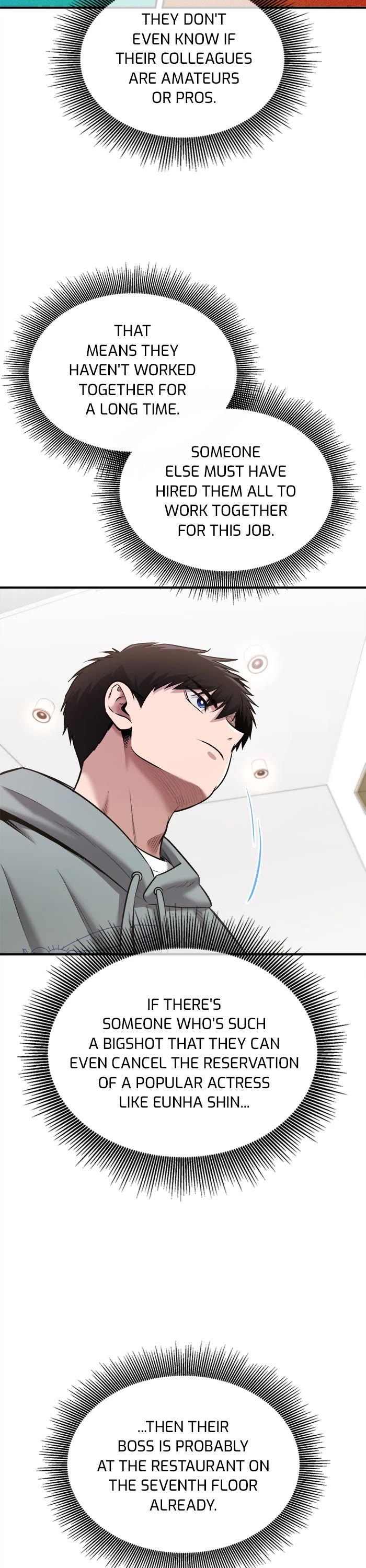 A Hero Who Is Good At Everything chapter 30 page 38
