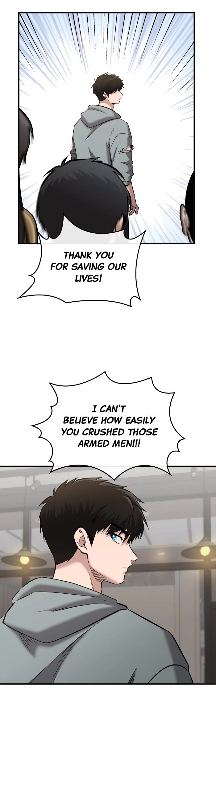 A Hero Who Is Good At Everything chapter 30 page 9