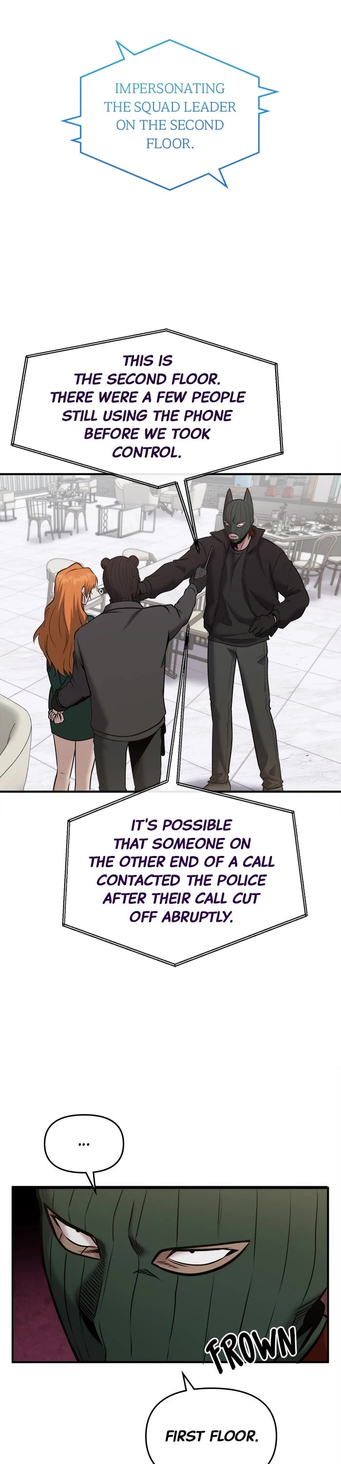 A Hero Who Is Good At Everything chapter 31 page 21
