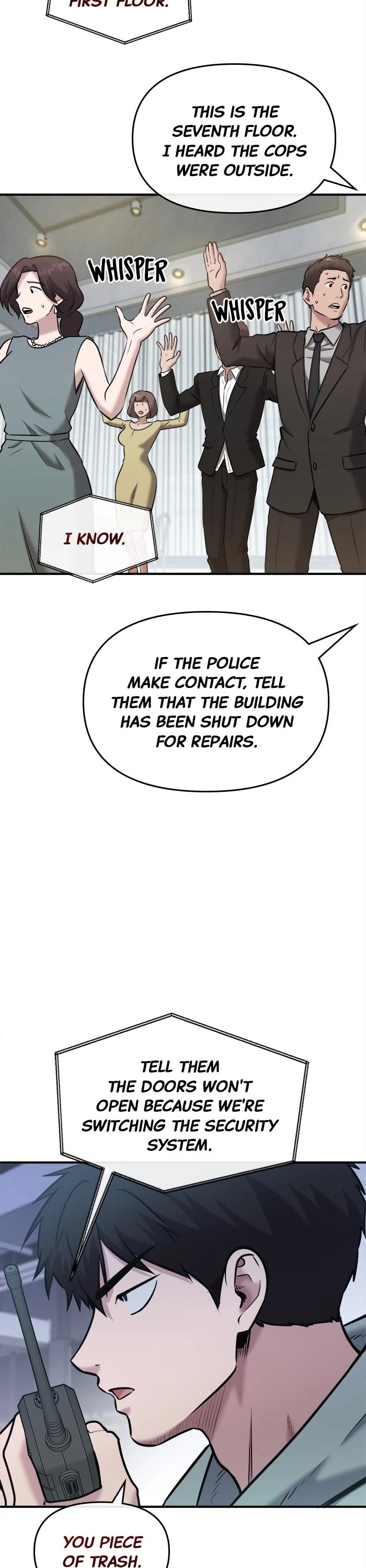 A Hero Who Is Good At Everything chapter 31 page 23