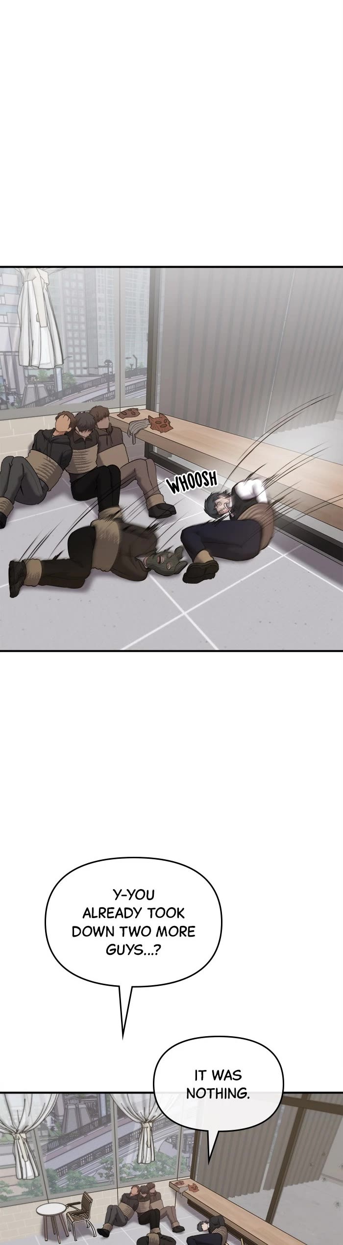 A Hero Who Is Good At Everything chapter 31 page 5