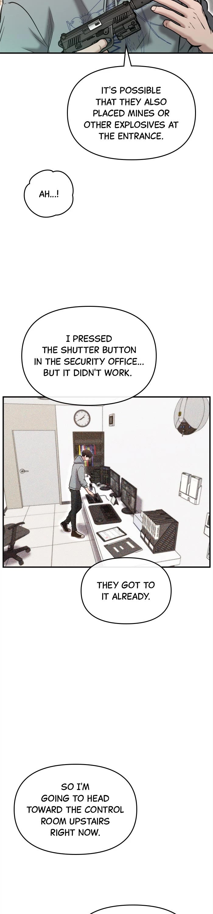 A Hero Who Is Good At Everything chapter 31 page 8