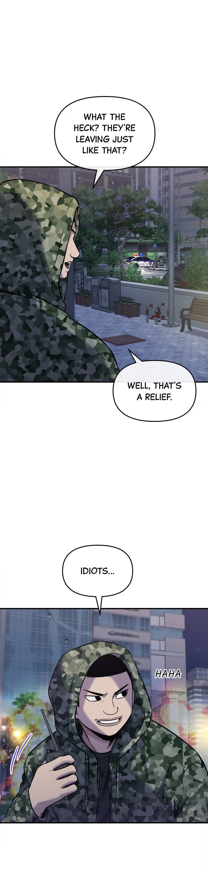 A Hero Who Is Good At Everything chapter 32 page 1