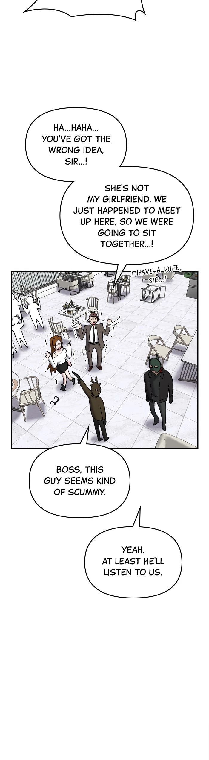 A Hero Who Is Good At Everything chapter 32 page 19