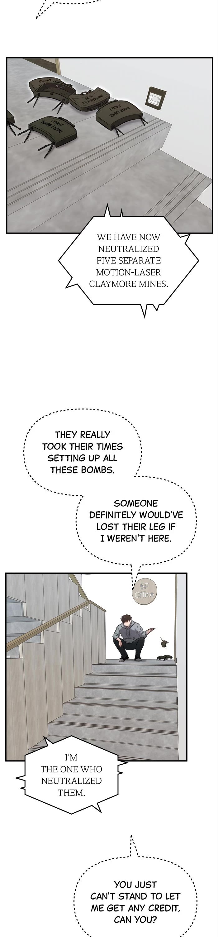 A Hero Who Is Good At Everything chapter 32 page 21