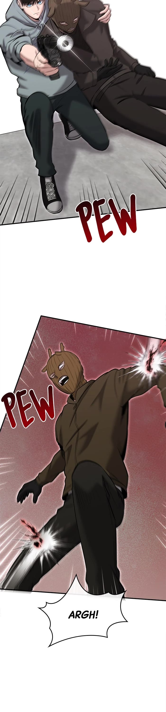 A Hero Who Is Good At Everything chapter 32 page 36