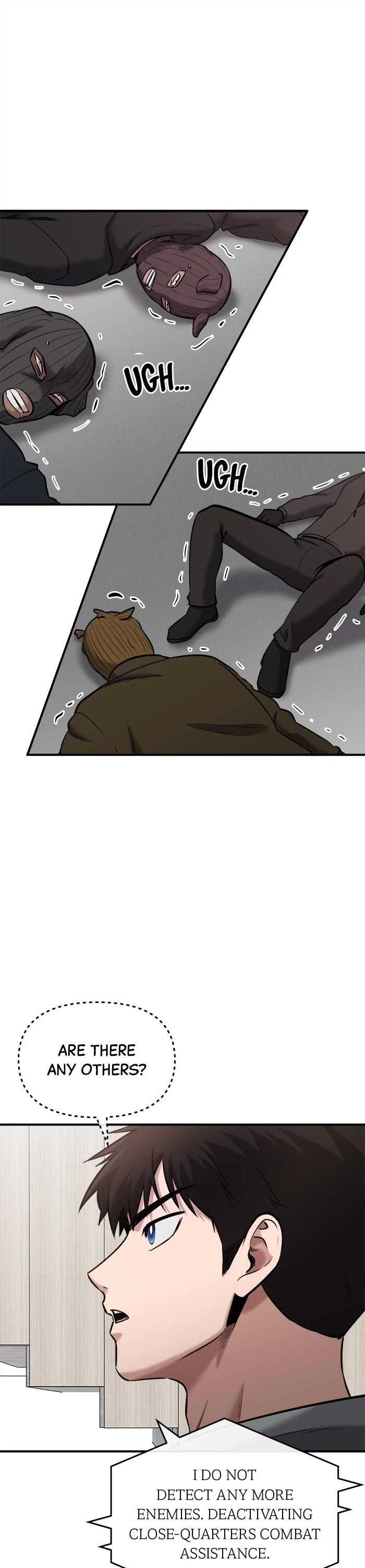 A Hero Who Is Good At Everything chapter 33 page 1