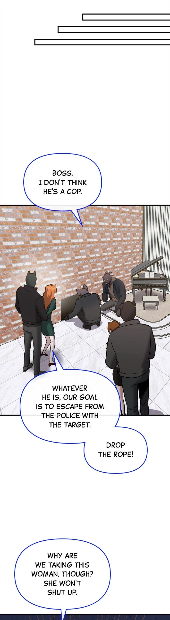 A Hero Who Is Good At Everything chapter 33 page 25