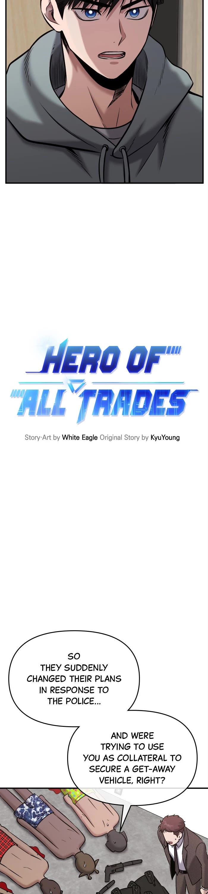 A Hero Who Is Good At Everything chapter 33 page 3