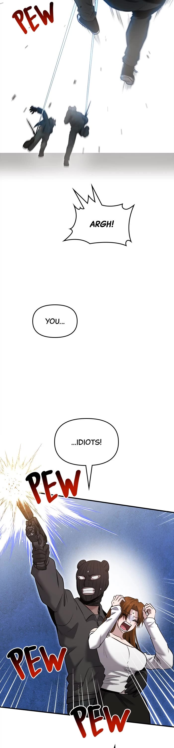 A Hero Who Is Good At Everything chapter 33 page 31