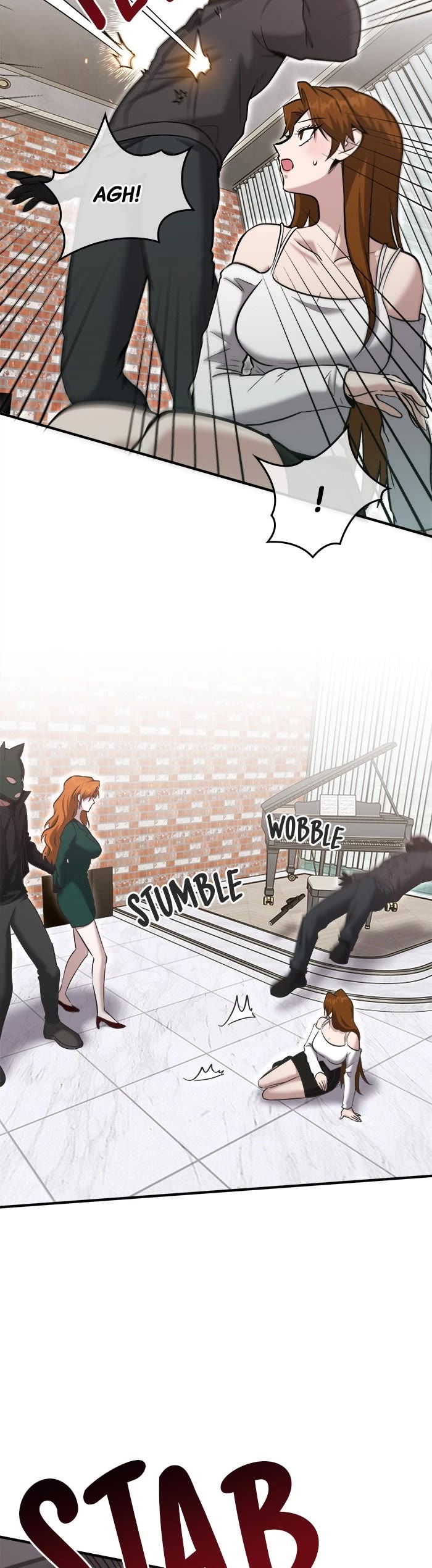 A Hero Who Is Good At Everything chapter 33 page 34
