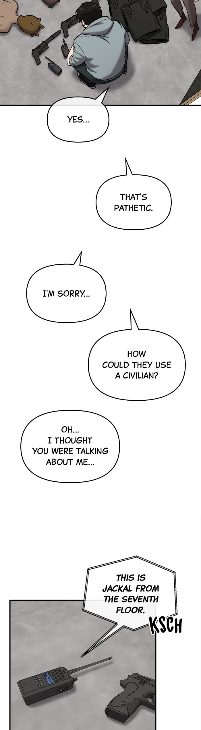 A Hero Who Is Good At Everything chapter 33 page 4