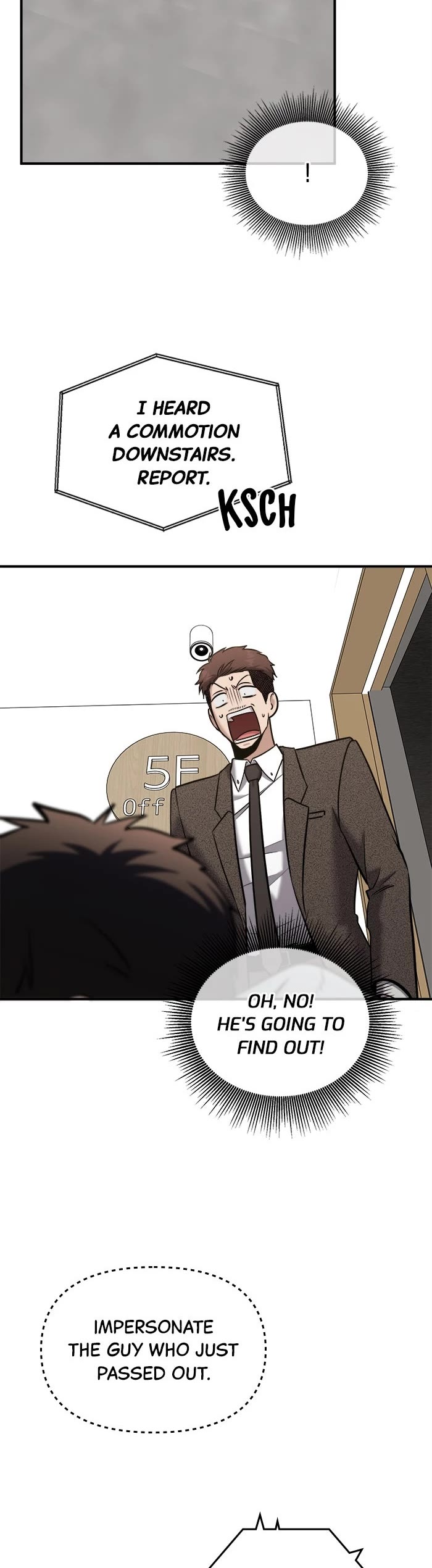 A Hero Who Is Good At Everything chapter 33 page 5