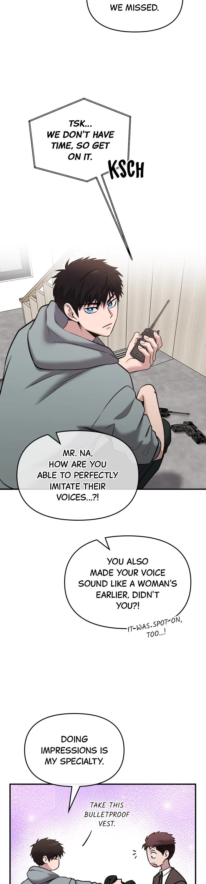 A Hero Who Is Good At Everything chapter 33 page 7