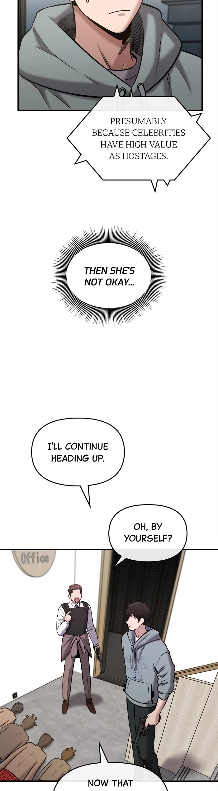 A Hero Who Is Good At Everything chapter 33 page 9