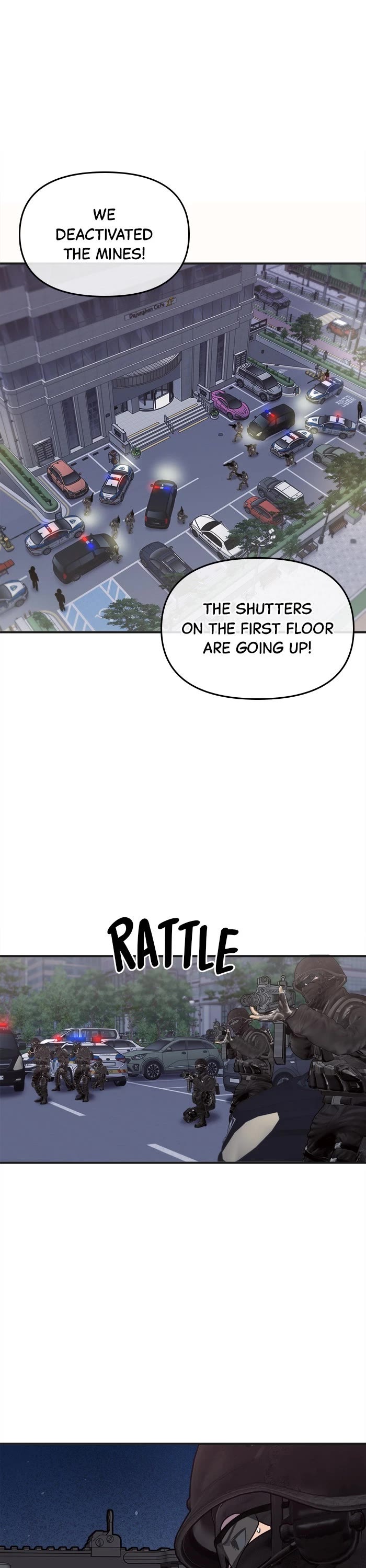 A Hero Who Is Good At Everything chapter 34 page 1