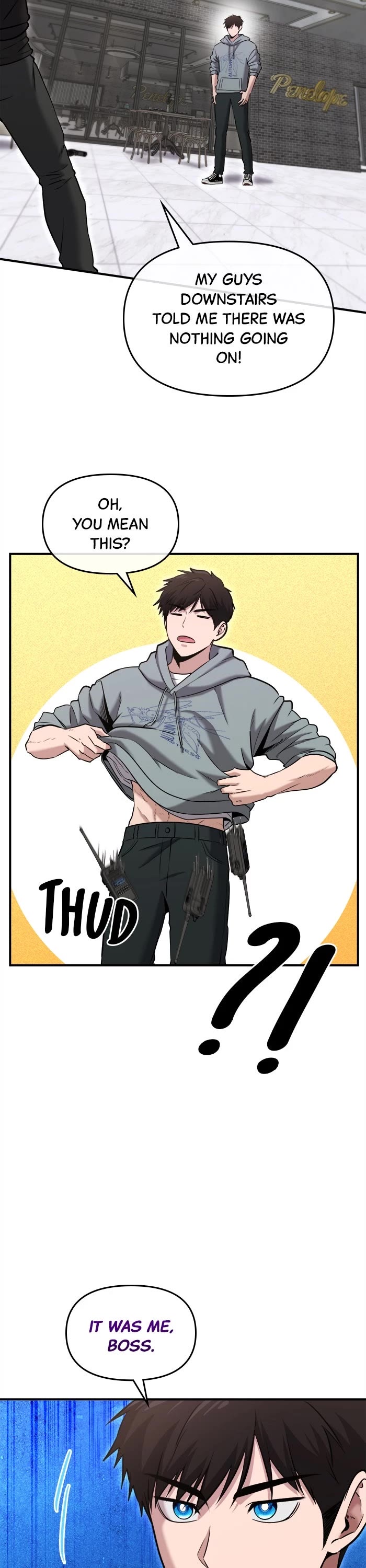 A Hero Who Is Good At Everything chapter 34 page 12