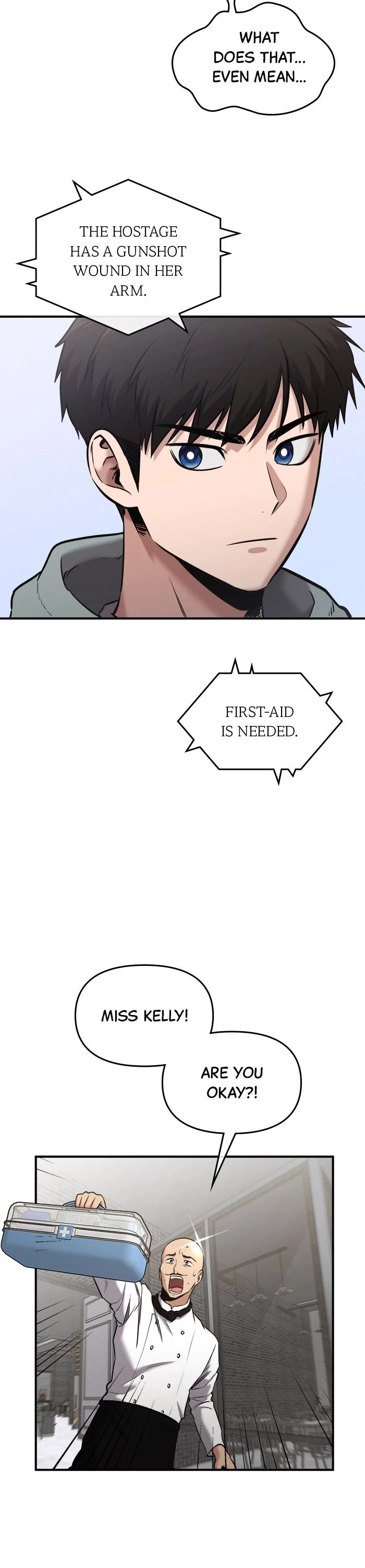 A Hero Who Is Good At Everything chapter 34 page 27
