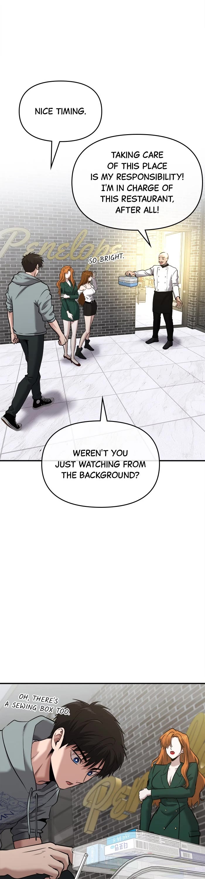 A Hero Who Is Good At Everything chapter 34 page 28