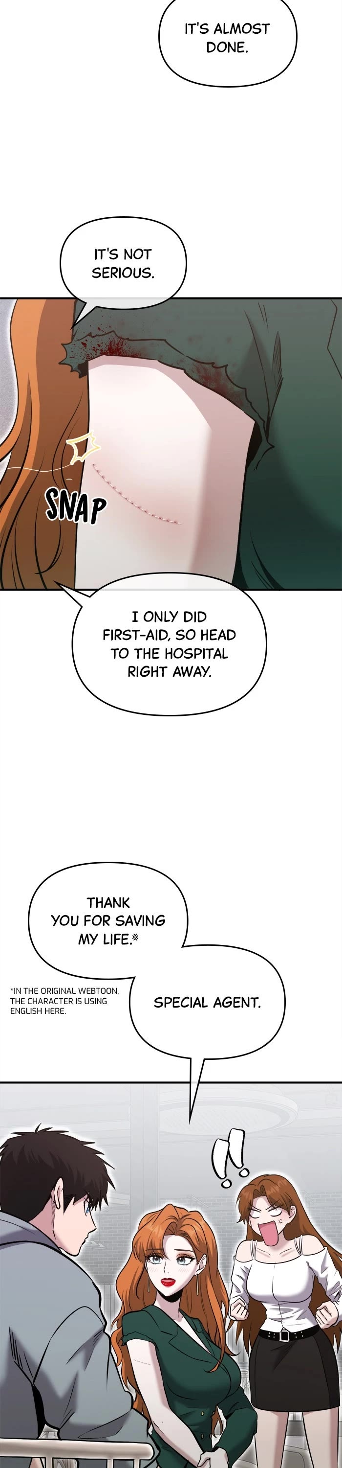 A Hero Who Is Good At Everything chapter 34 page 31