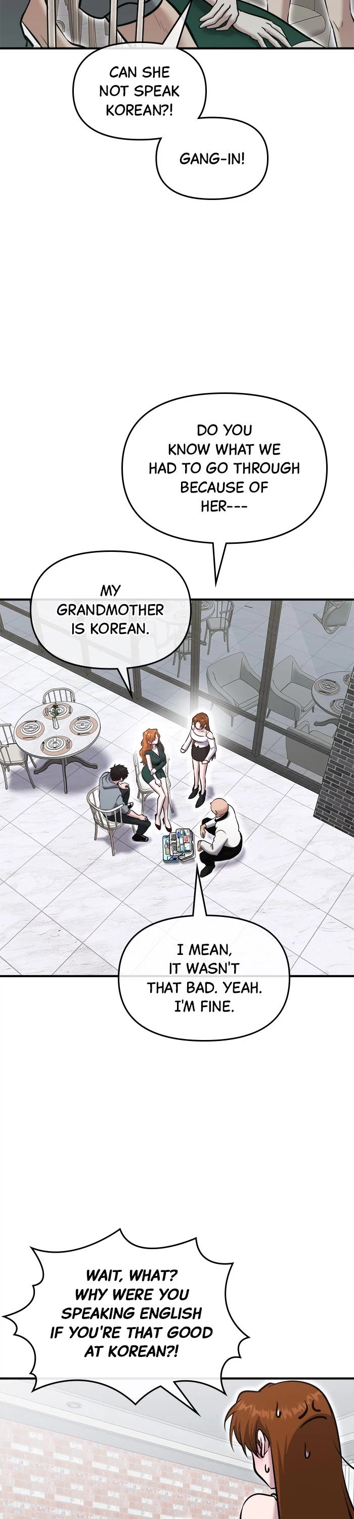 A Hero Who Is Good At Everything chapter 34 page 32