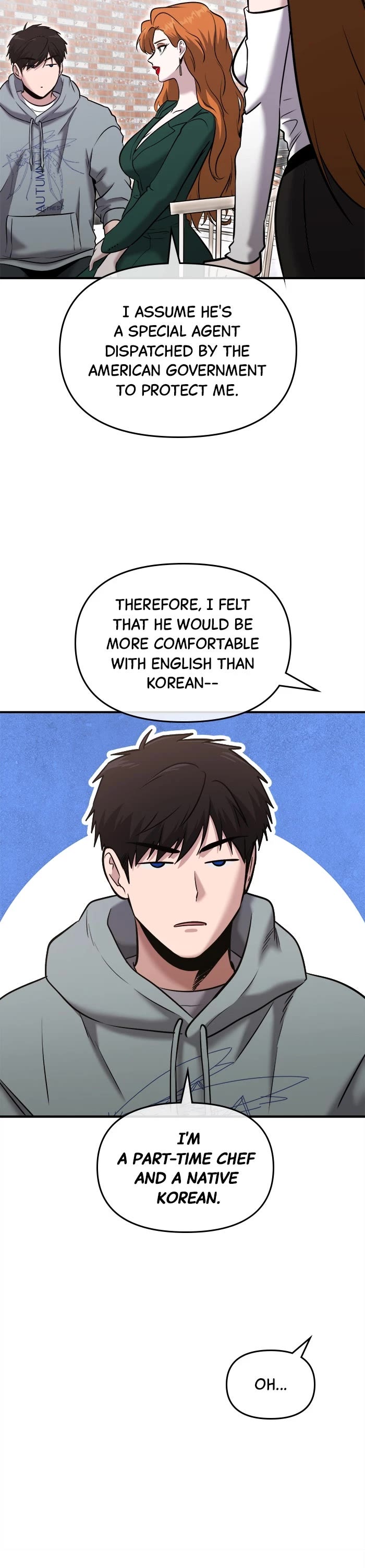 A Hero Who Is Good At Everything chapter 34 page 33