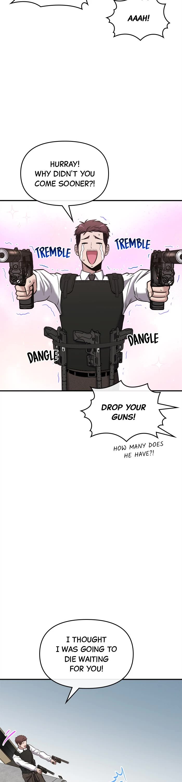 A Hero Who Is Good At Everything chapter 34 page 36